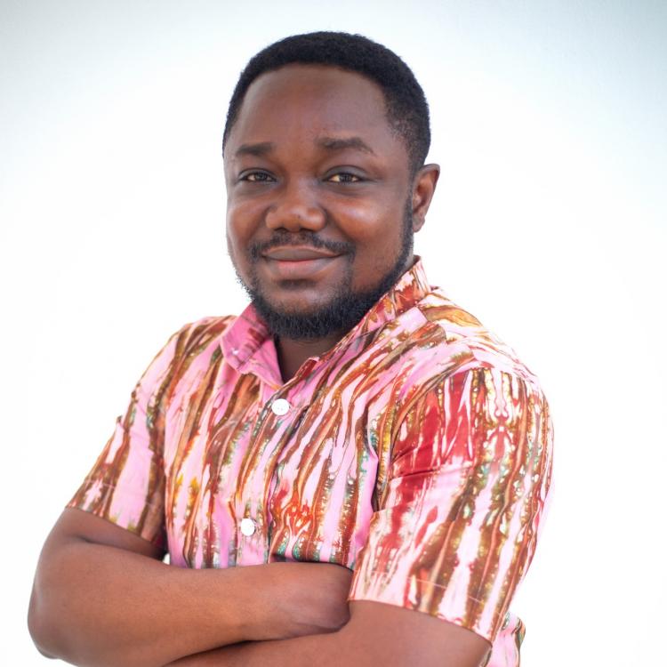 Dr. Daniel Osarfo 